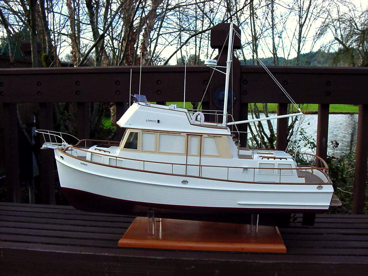 Grand Banks 36 Classic